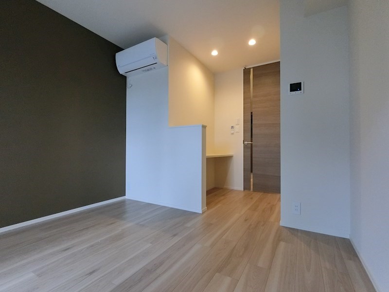 ヘーベルメゾン新川崎   ベッドルーム