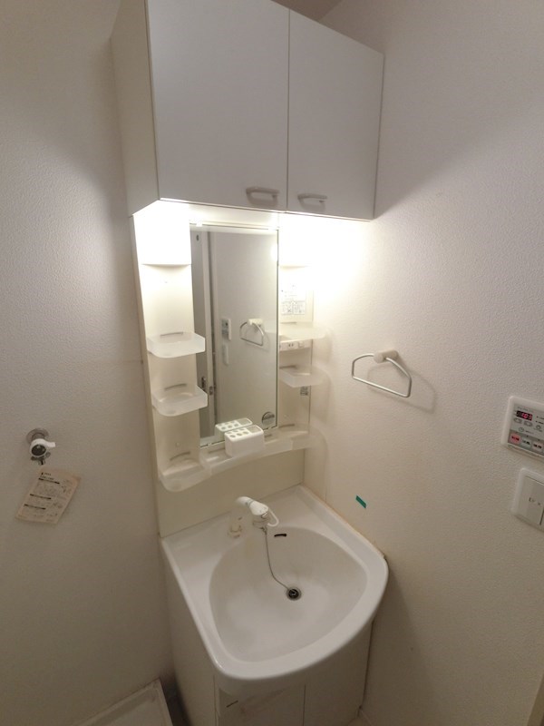 エスポワール川崎 ベランダ