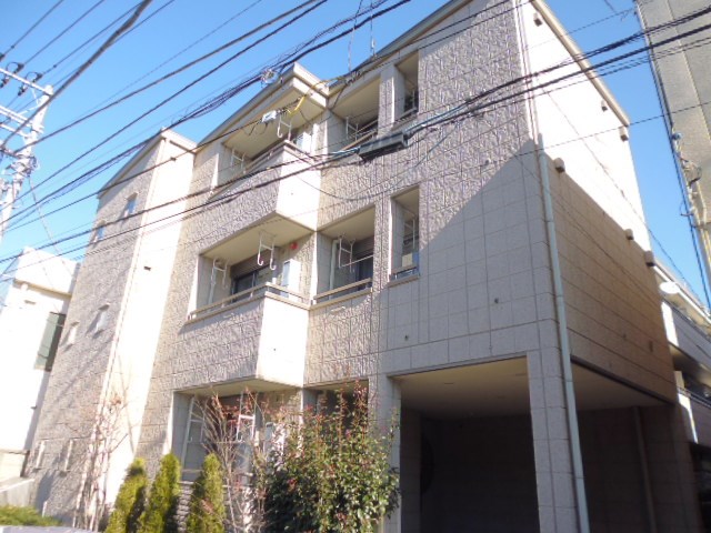 クラージュエステート 106号室 外観