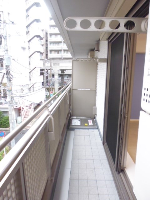 ベランダ