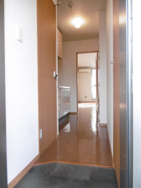 ベルメゾンKAWASAKI 玄関