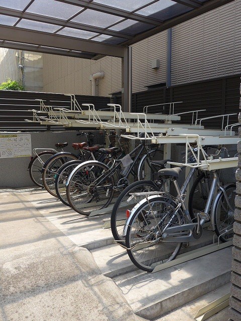 ベルメゾンKAWASAKI その他外観3