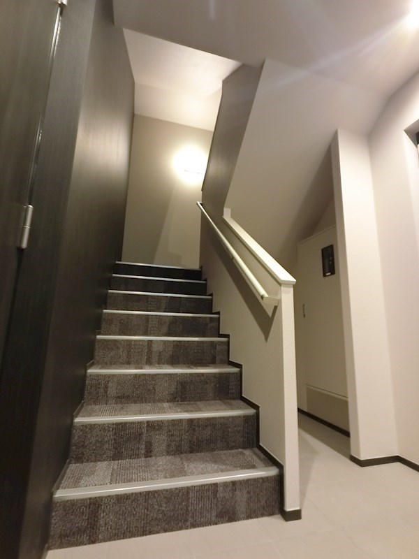 ヘーベルメゾン壱番館 その他外観3