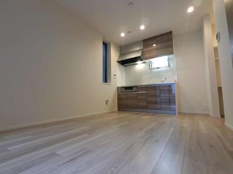 ヘーベルメゾン壱番館 リビング