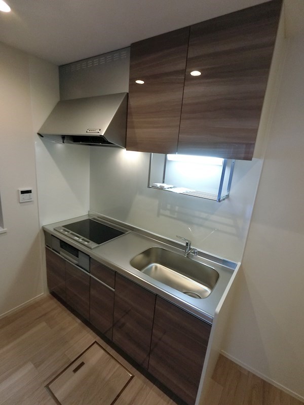 ヘーベルメゾン壱番館 キッチン