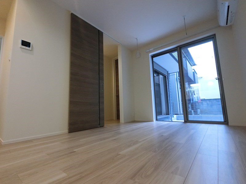 ヘーベルメゾン壱番館 ベッドルーム