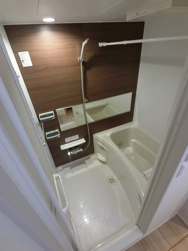 ヘーベルメゾン壱番館 風呂画像