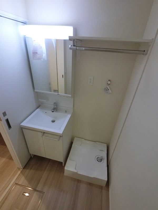 ヘーベルメゾン壱番館 ベランダ