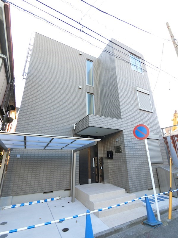 Lilas 101号室 外観