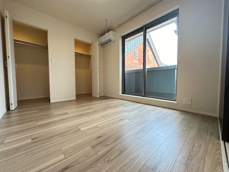 Lilas ベッドルーム