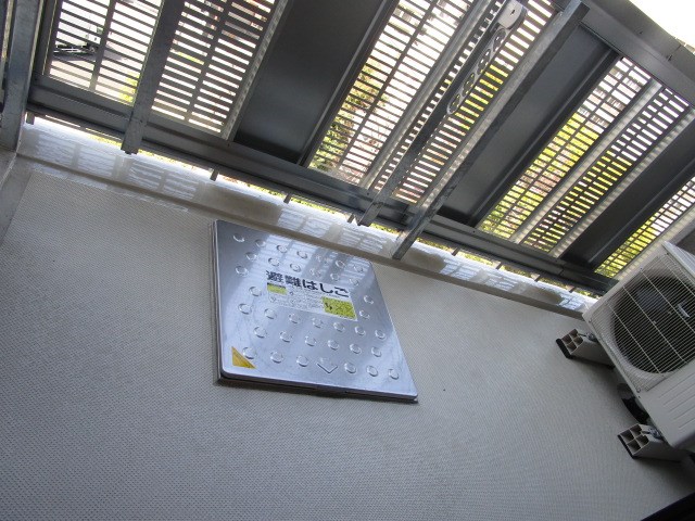ベランダ