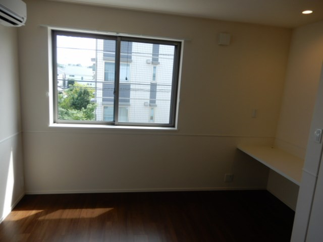 Secure House ベッドルーム