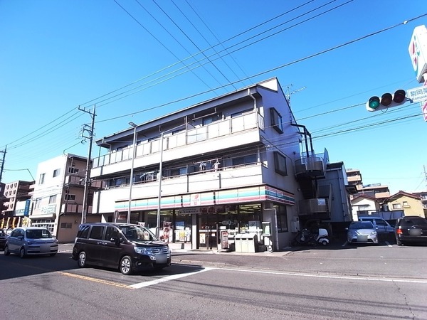 Secure House 周辺画像6