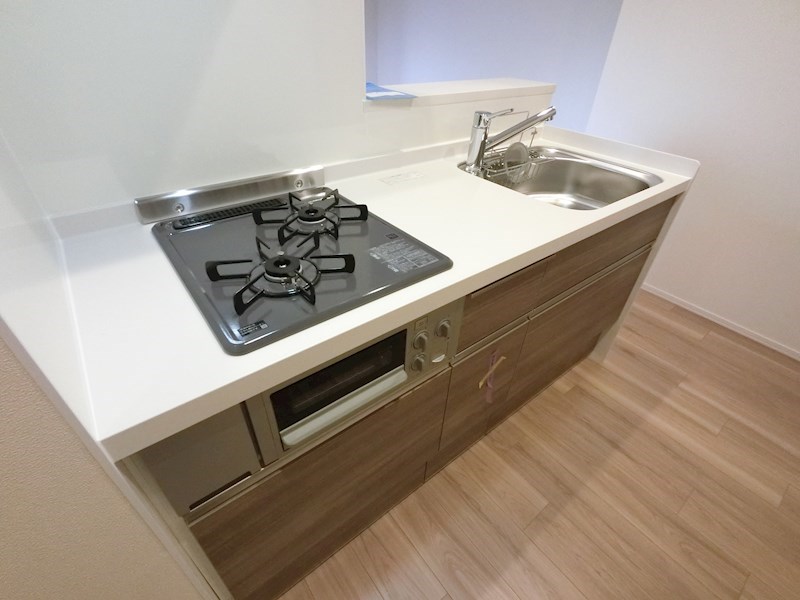 St.Forest　(セント・フォレスト) キッチン