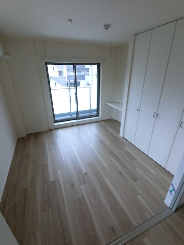 St.Forest　(セント・フォレスト) ベッドルーム