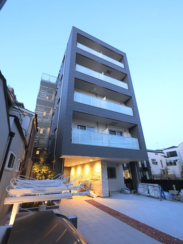 St.Forest　(セント・フォレスト) 204号室 外観