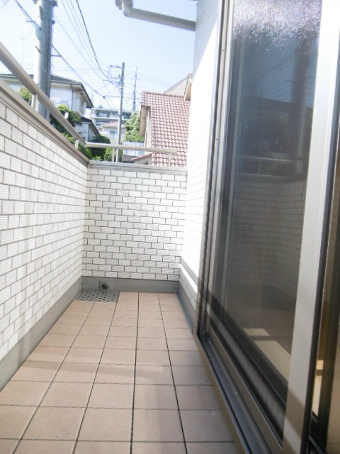 ベランダ