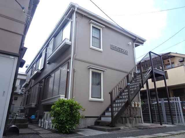 グランデュールイズミ 103号室 外観