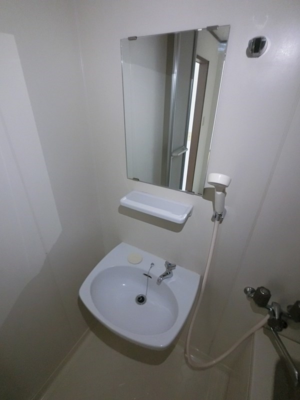 グランデュールイズミ ベランダ