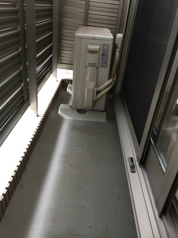 ベランダ