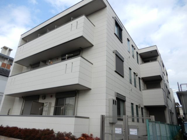 コルテ鶴見 外観