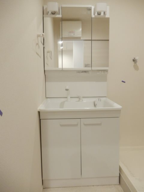 コルテ鶴見 玄関