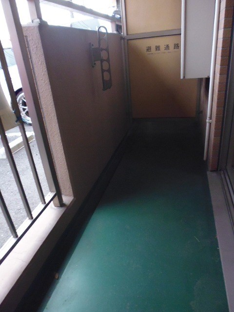 ベランダ