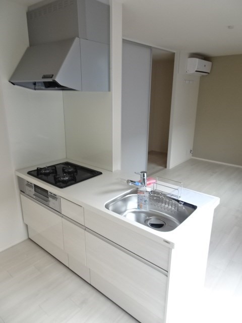 ヴァンベールM キッチン