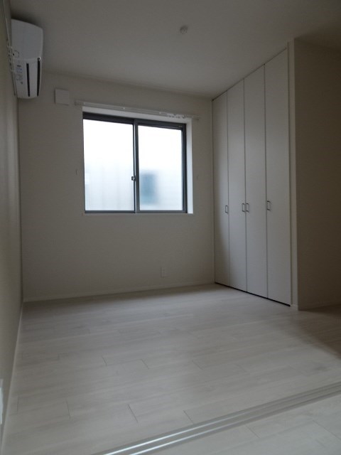 ヴァンベールM ベッドルーム