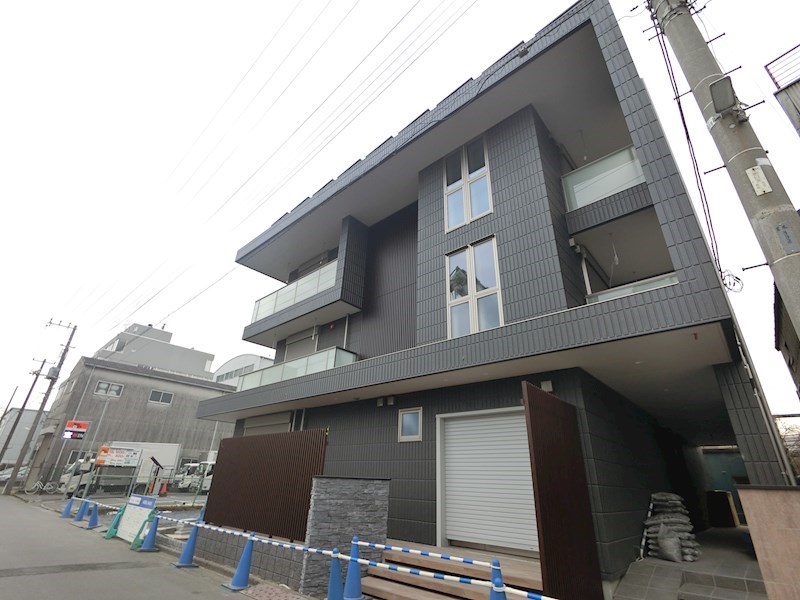 Casa Feliz 202号室 外観