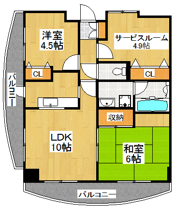 間取り