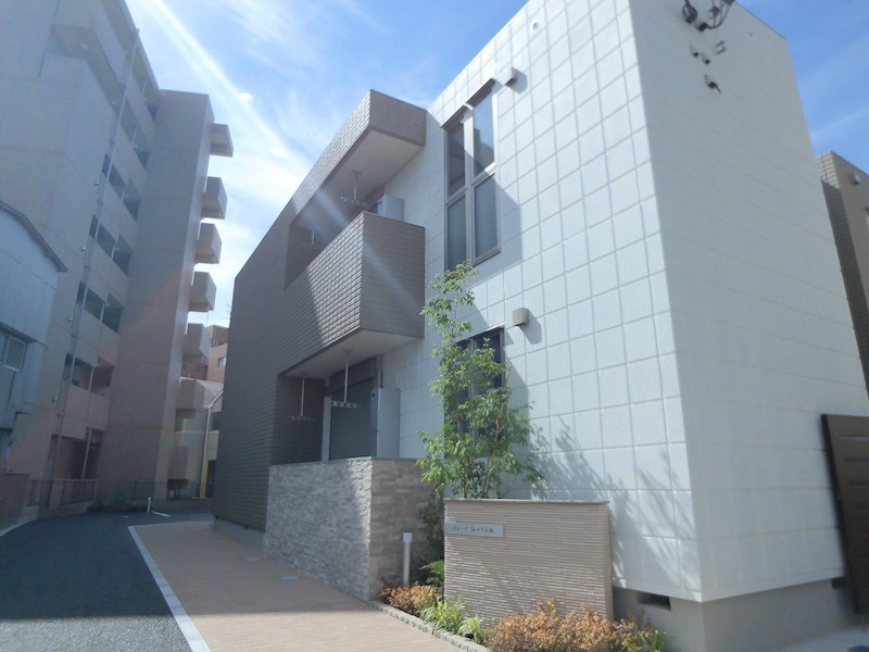 マレーア海のそよ風 103号室 外観