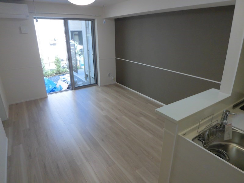 マレーア海のそよ風 リビング