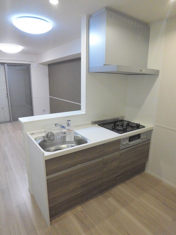 マレーア海のそよ風 キッチン