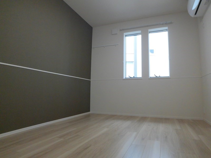 マレーア海のそよ風 ベッドルーム