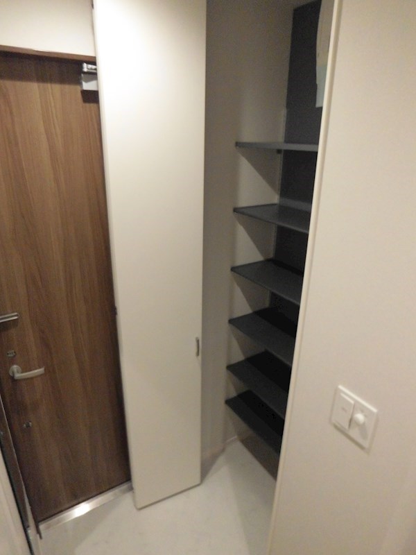 Grace Kawasaki Daishi 玄関