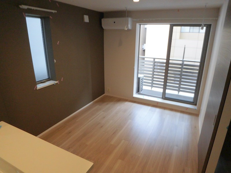 Grace Kawasaki Daishi リビング