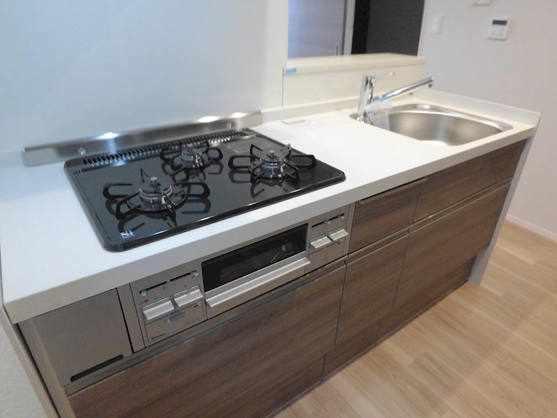 Grace Kawasaki Daishi キッチン