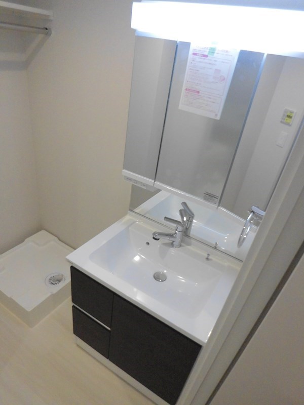 Grace Kawasaki Daishi ベランダ