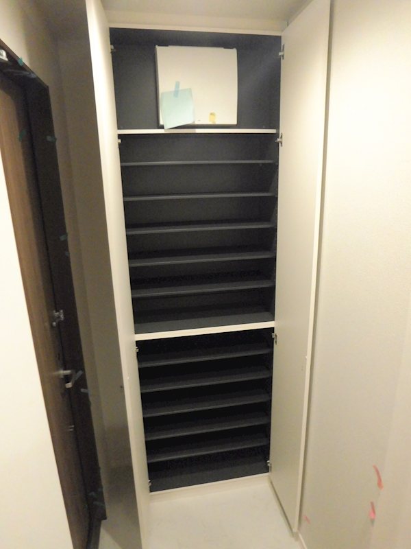 Grace Kawasaki Daishi 玄関