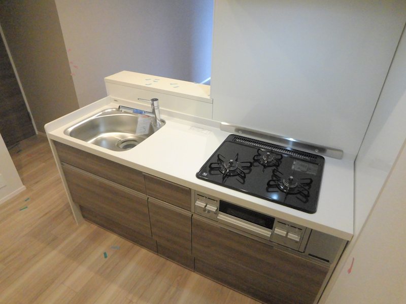 Grace Kawasaki Daishi キッチン