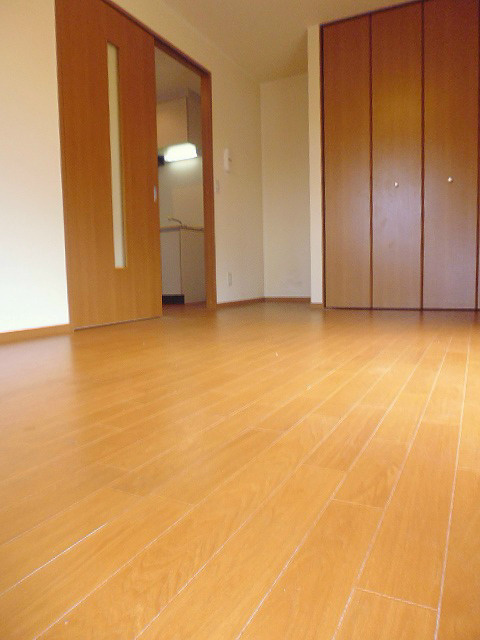 ベッドルーム