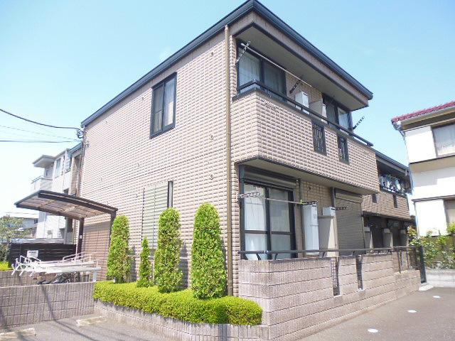 LIBERTE YAKO 211号室 外観