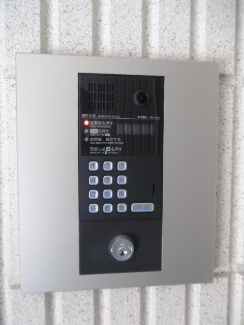 ヘーベルメゾン その他外観1