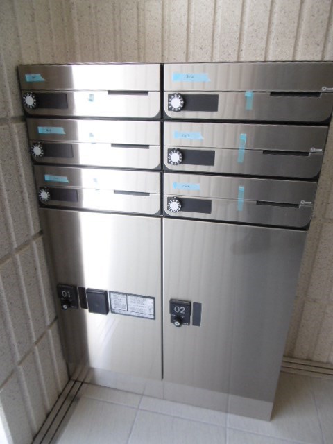 ヘーベルメゾン その他外観3