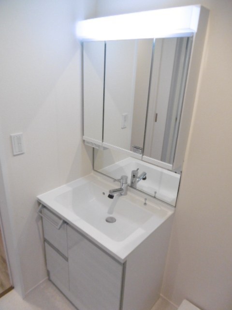 ヘーベルメゾン ベランダ