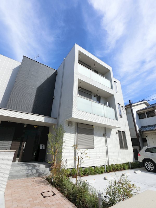 Soleado川崎大師 105号室 外観