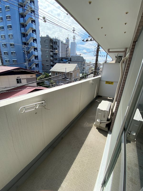 ベランダ