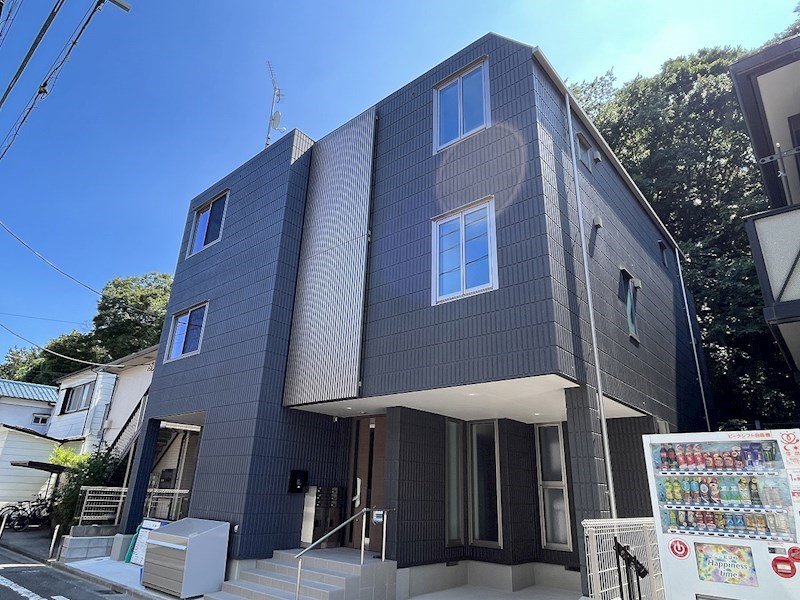 グランメール 102号室 外観