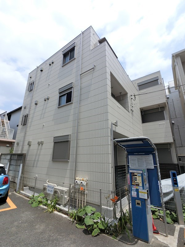 Wood　Bell　尾山台 102号室 外観